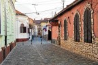 Cluj Napoca, old city